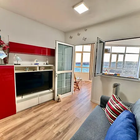 Daire Black Loft Telde
