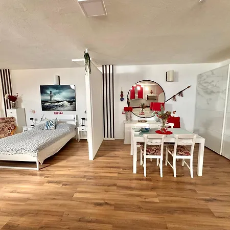 Apartment Black Loft